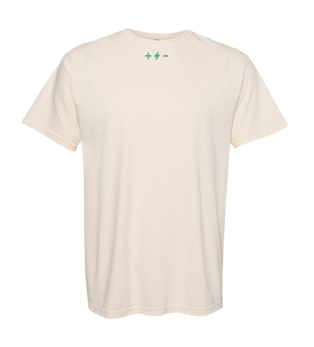 Minimal White Tee
