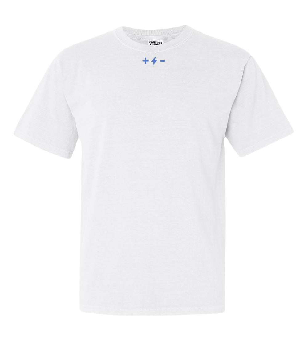 Minimal White Tee