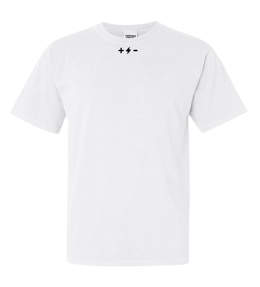 Minimal White Tee