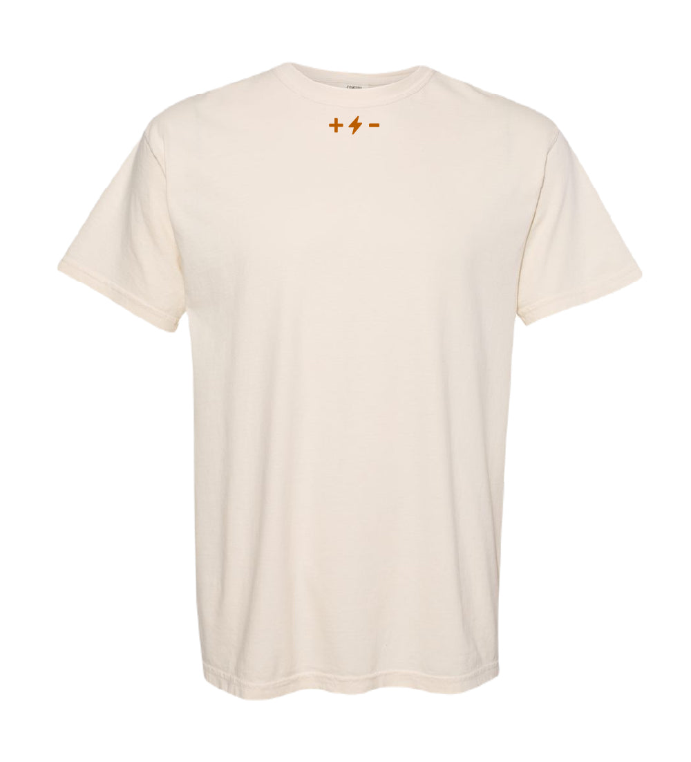 Minimal White Tee