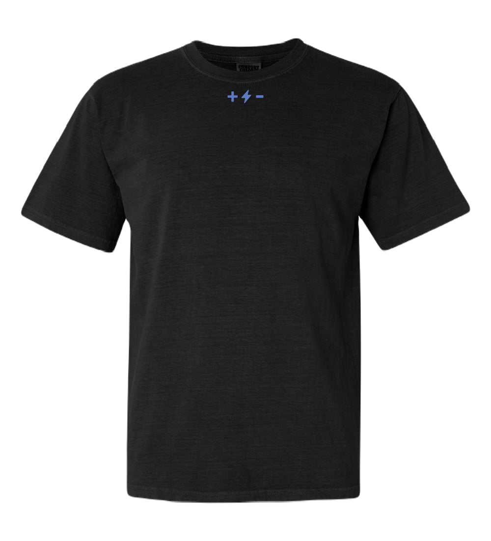 Minimal Black Tee