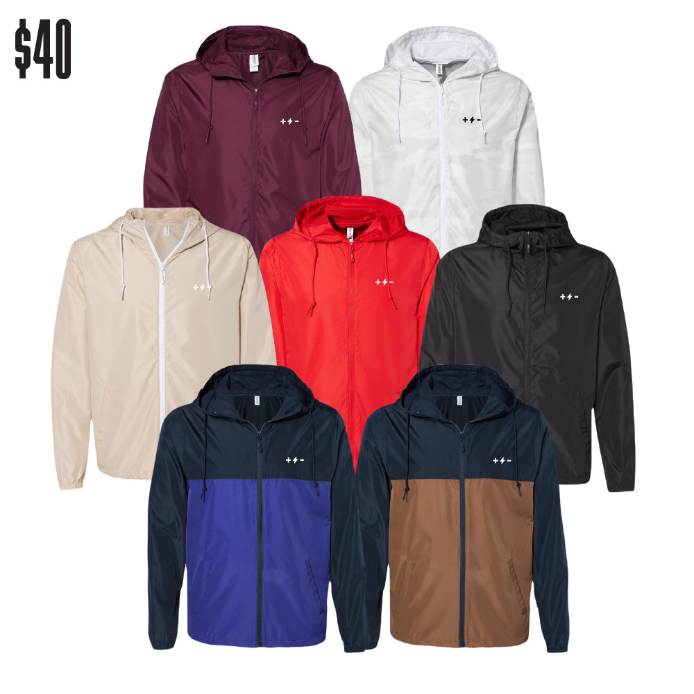 Minimal Windbreaker