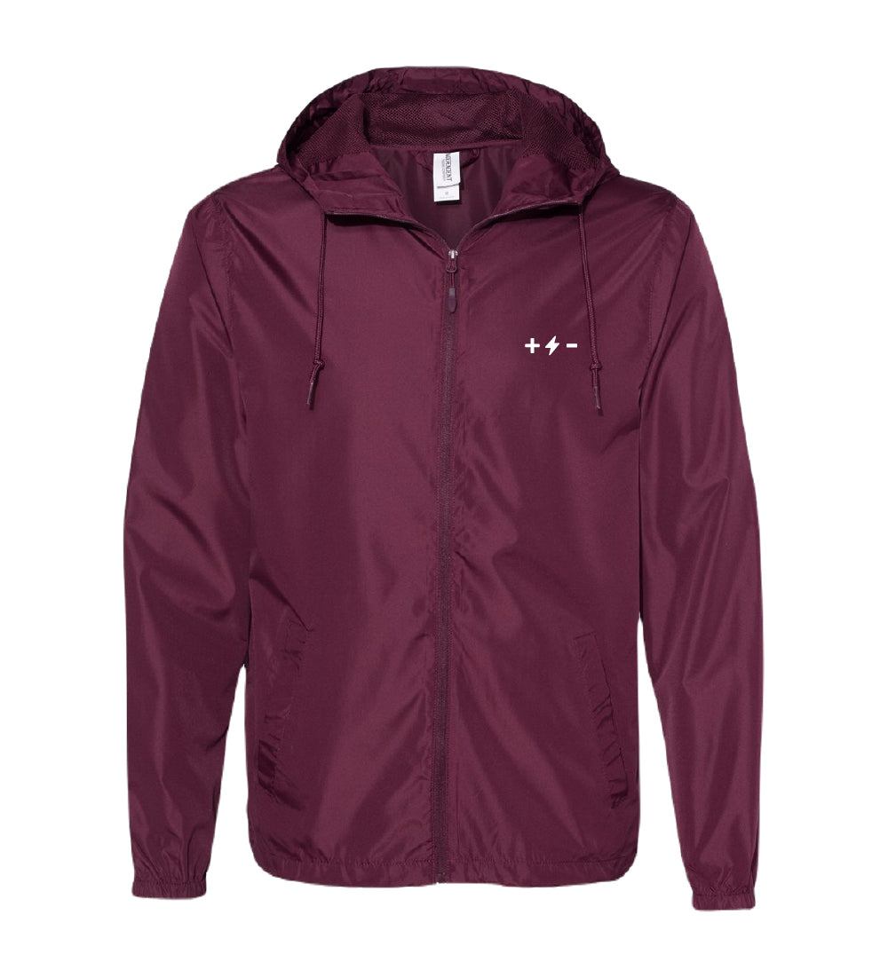 Minimal Windbreaker