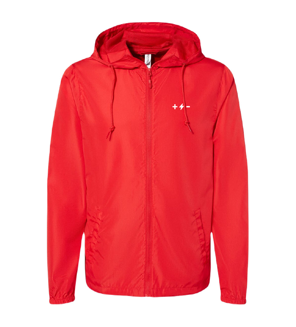 Minimal Windbreaker
