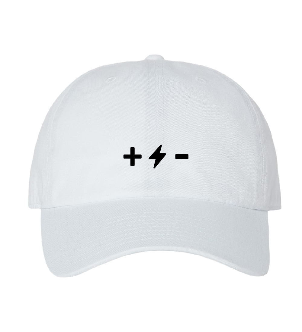 Minimal Dad Hat