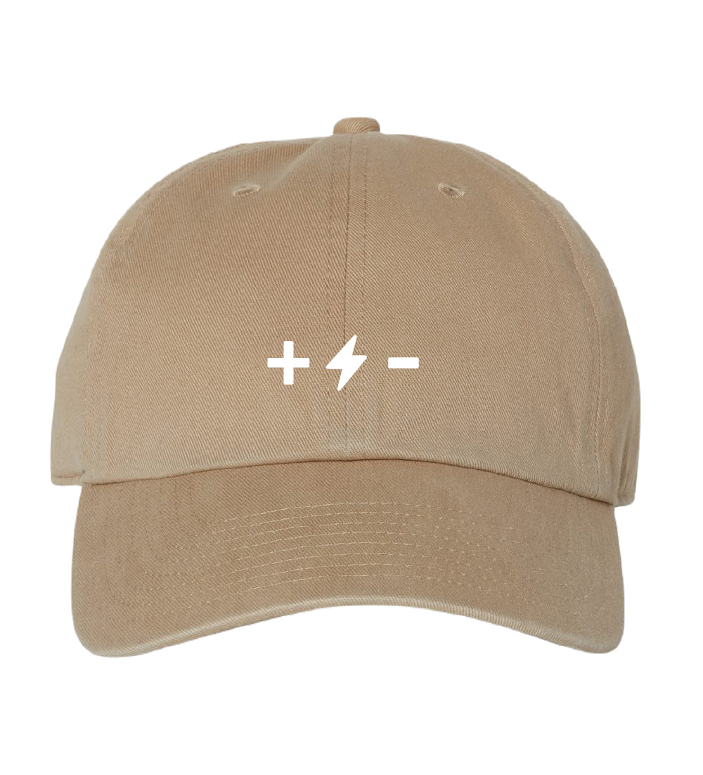 Minimal Dad Hat