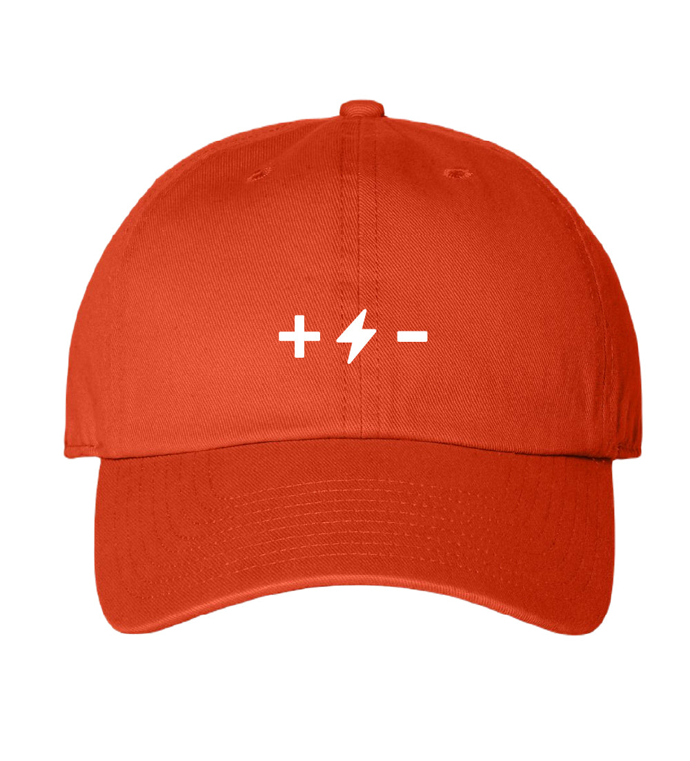 Minimal Dad Hat