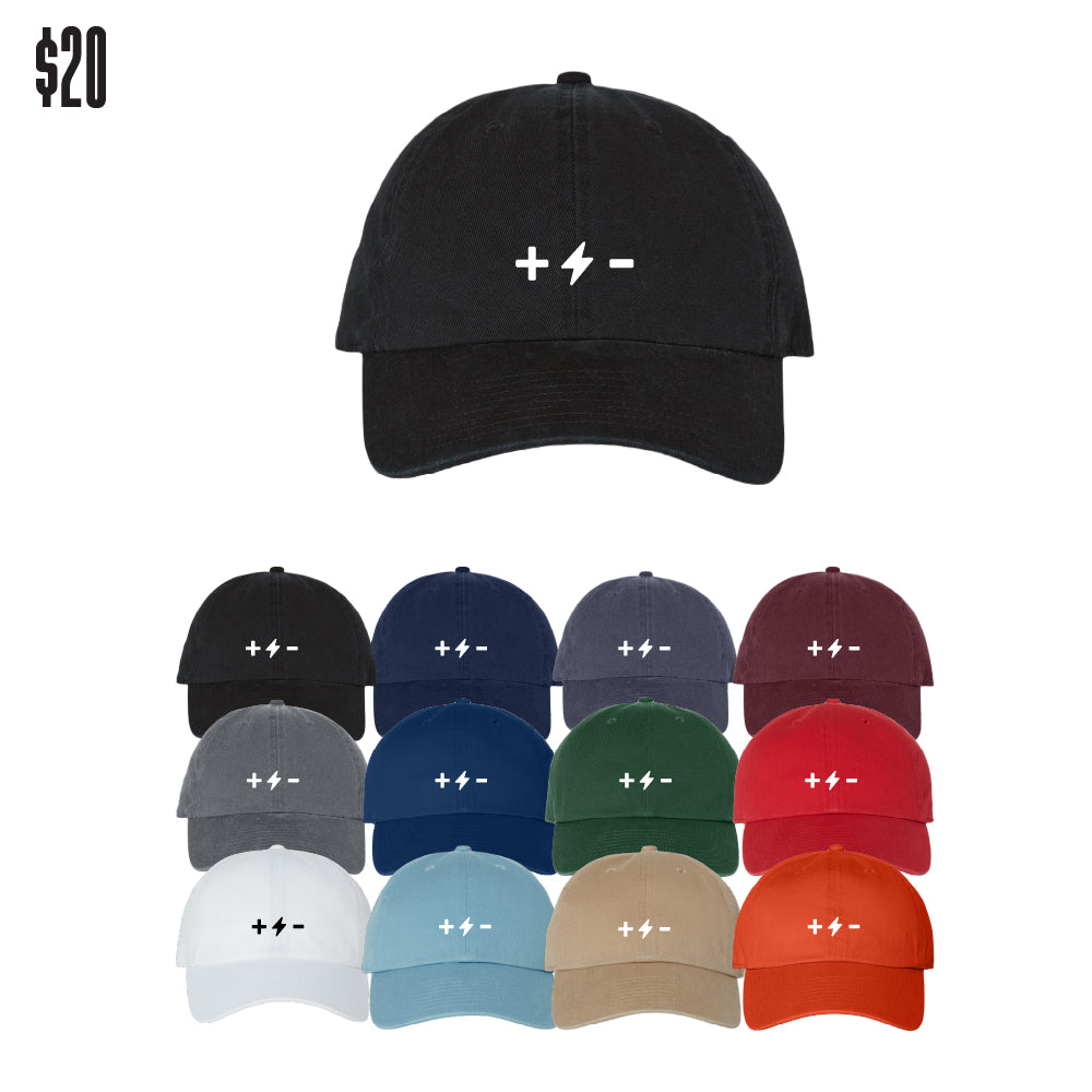 Minimal Dad Hat