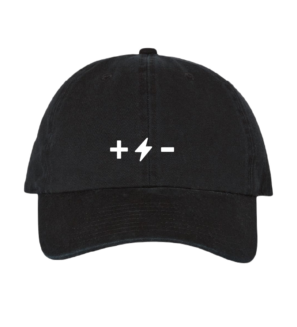 Minimal Dad Hat