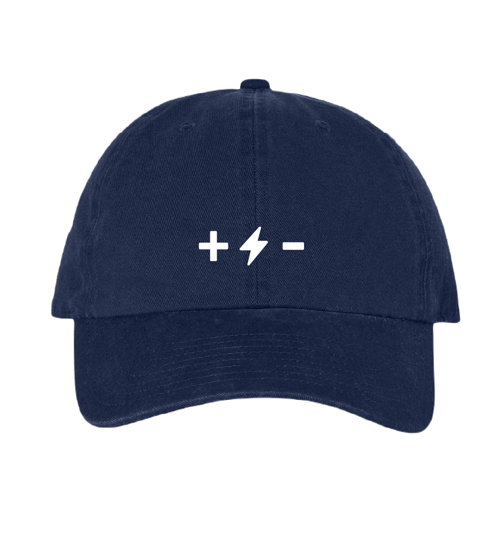 Minimal Dad Hat