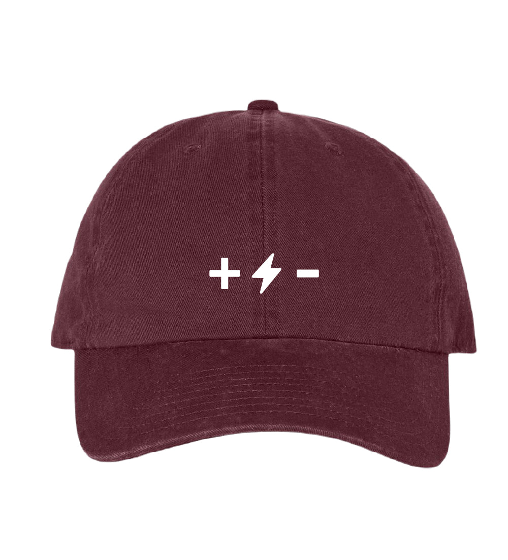 Minimal Dad Hat