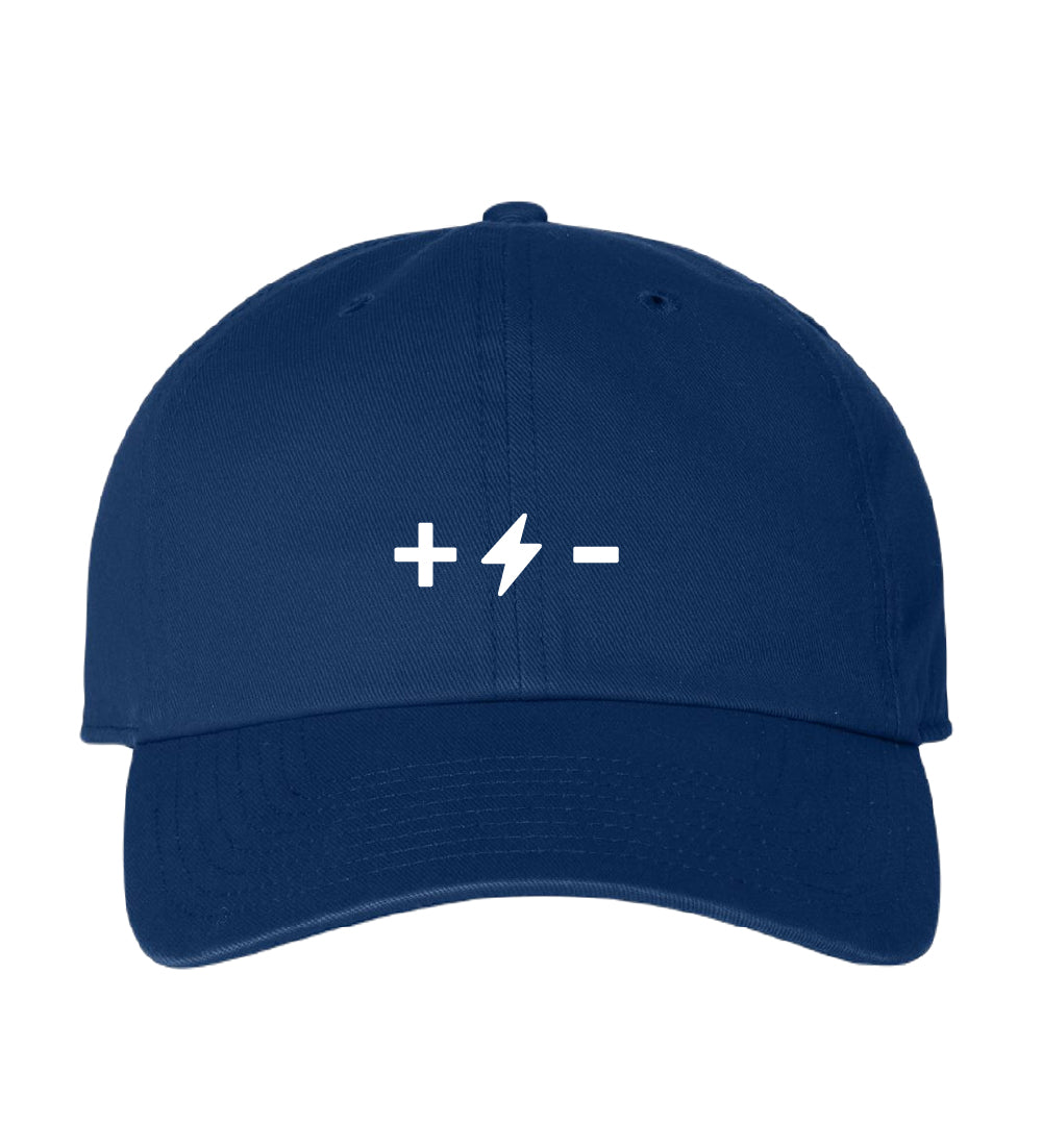 Minimal Dad Hat