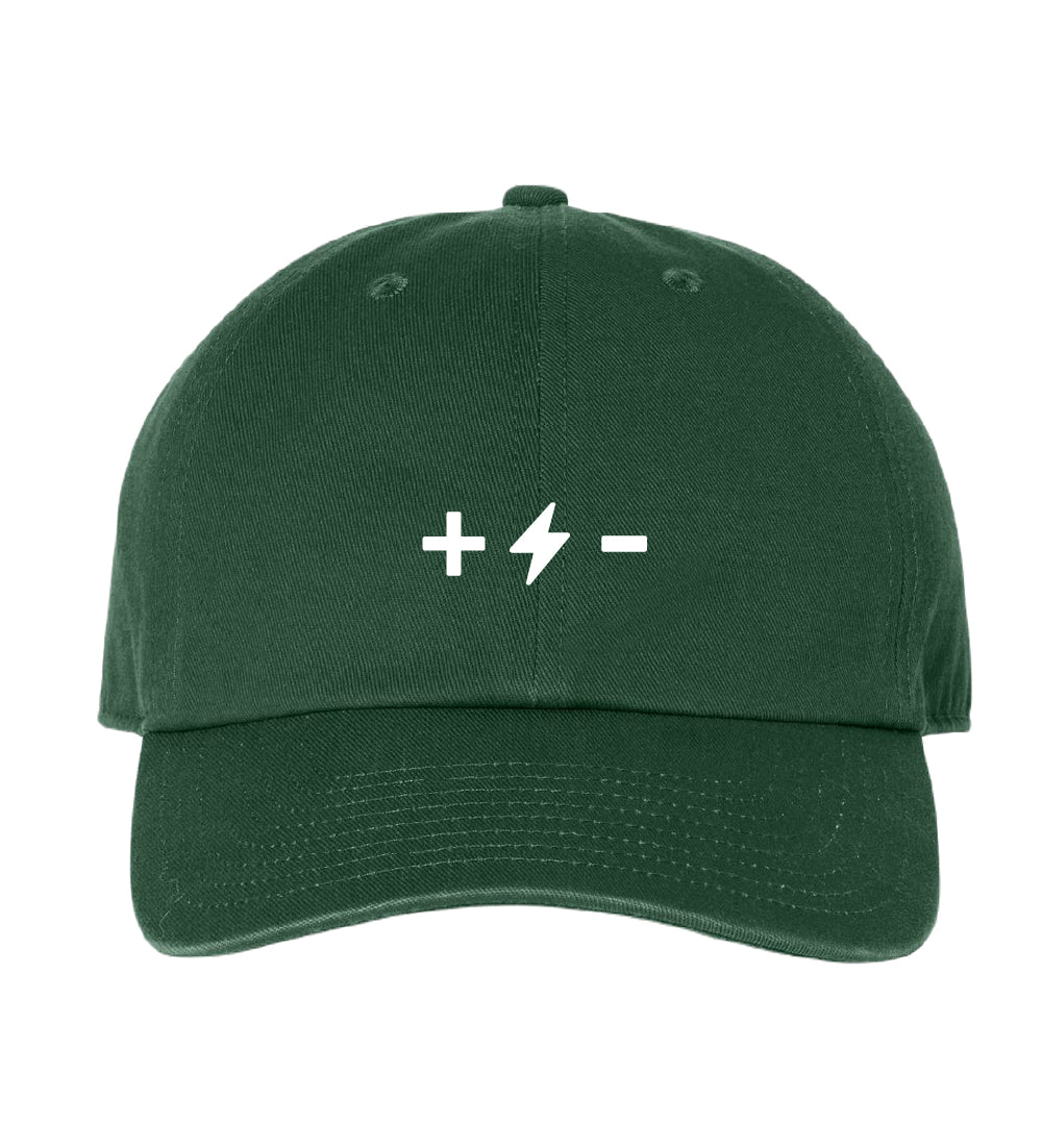 Minimal Dad Hat