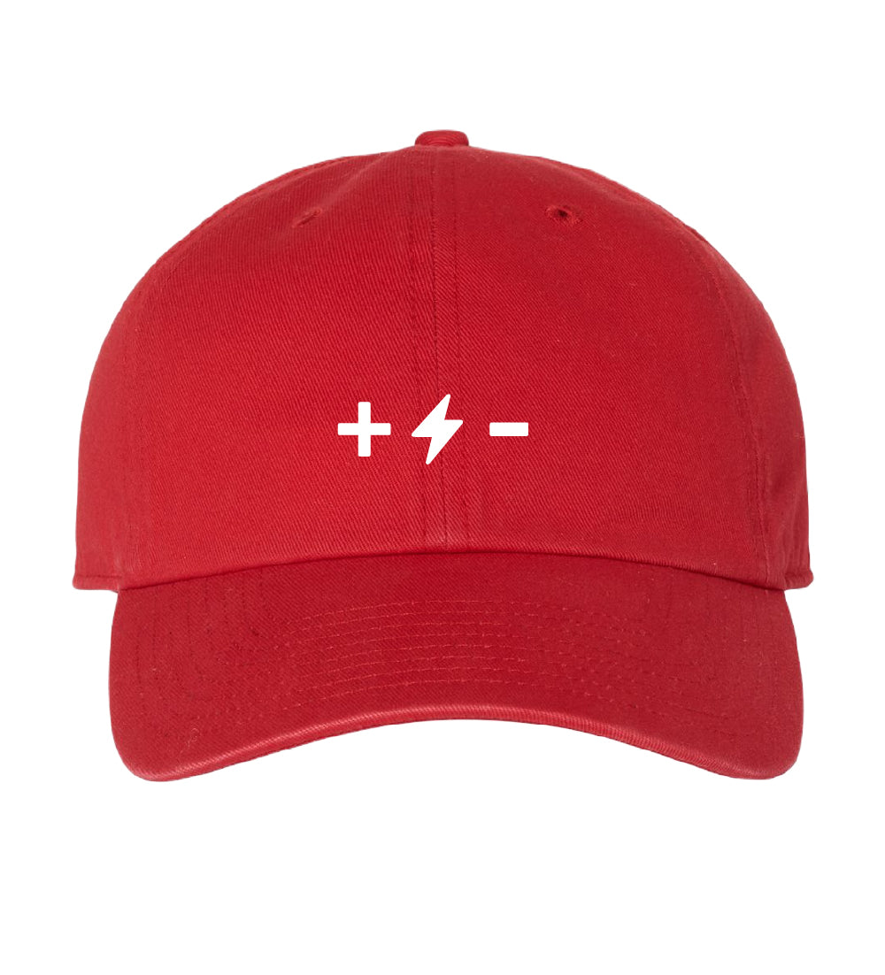 Minimal Dad Hat
