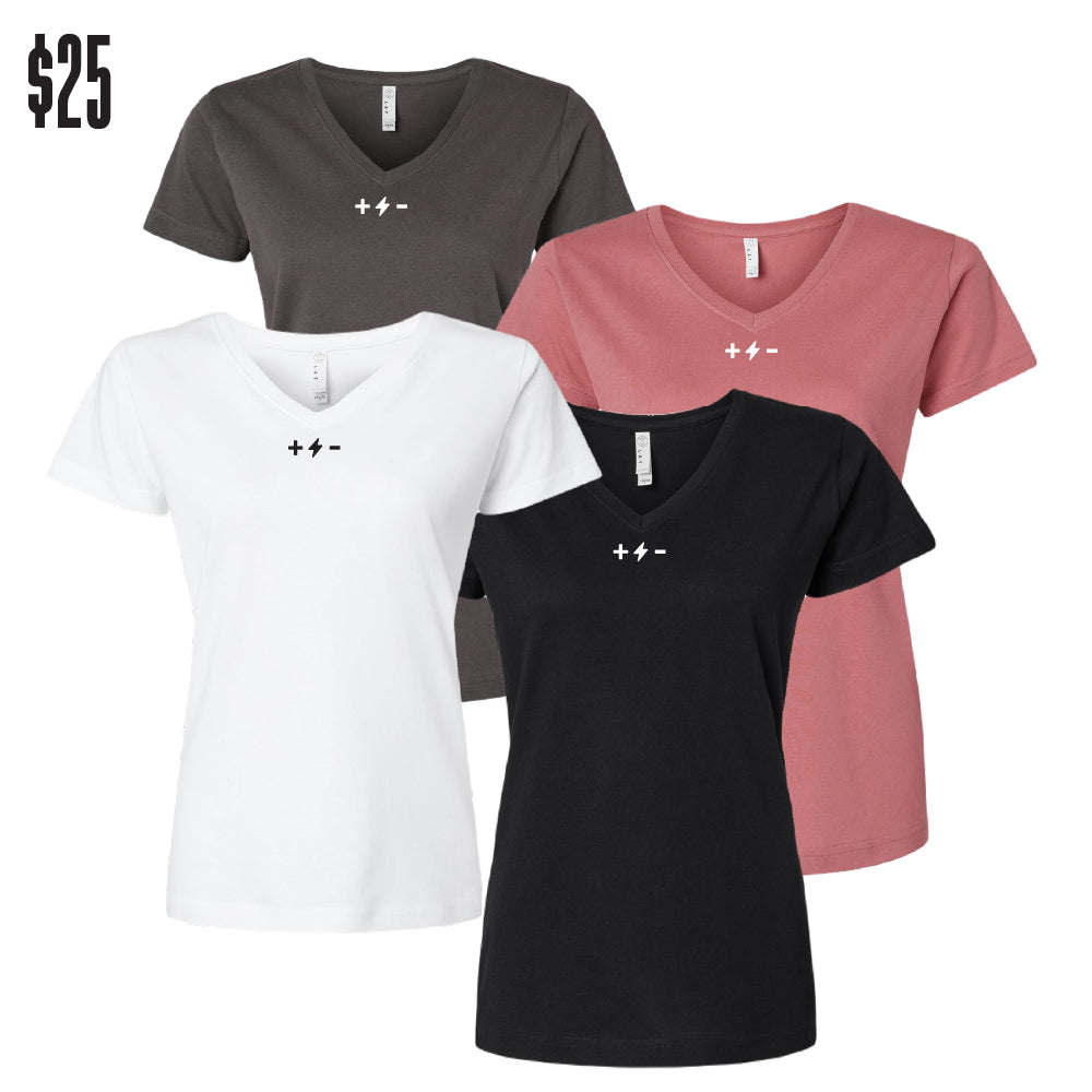 Ladies V-Neck