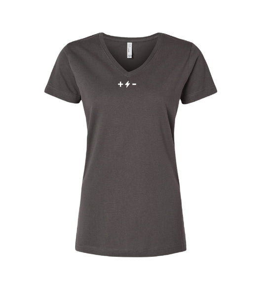 Ladies V-Neck