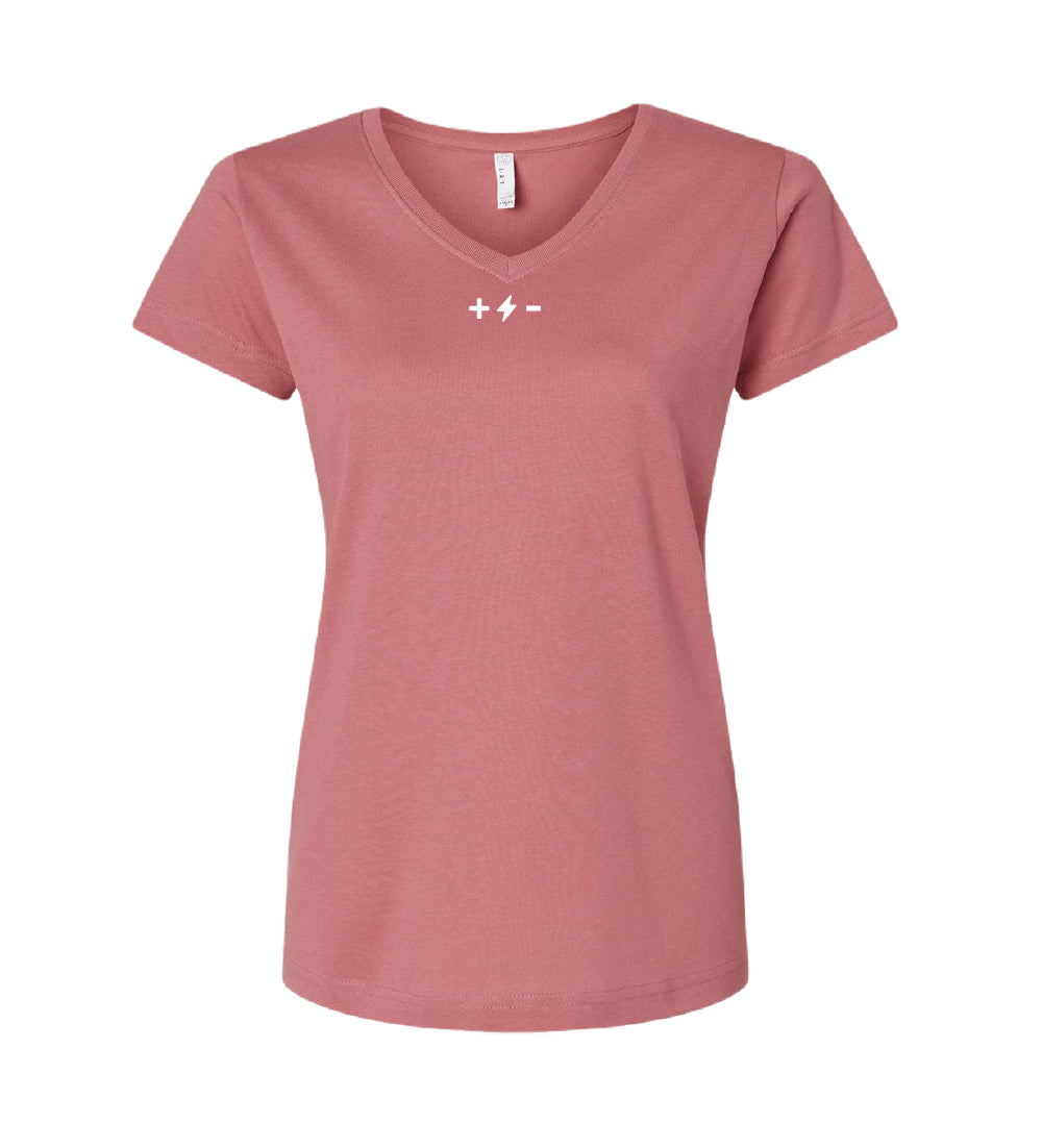Ladies V-Neck