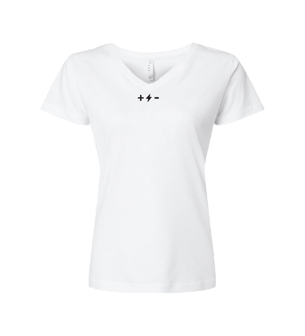 Ladies V-Neck