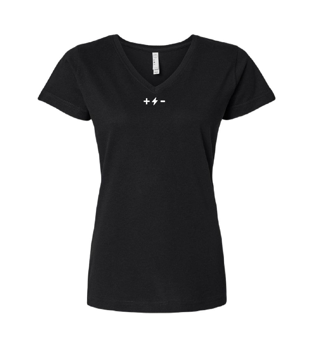 Ladies V-Neck